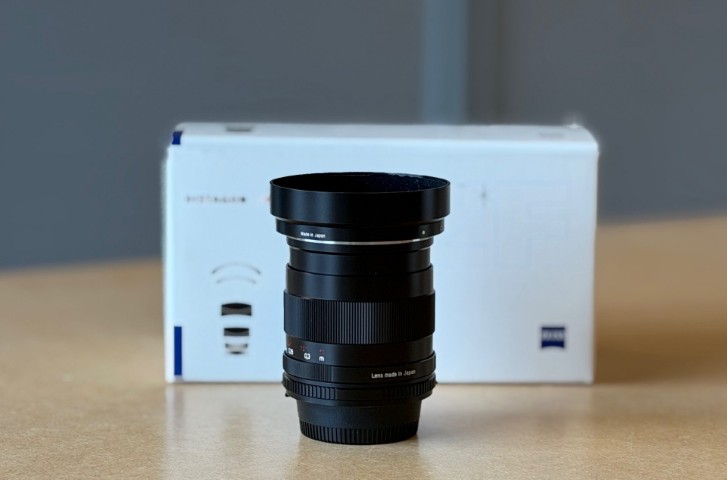 Carl Zeiss Distagon T* 35mm f/2 ZF Nikon – Occasion - Afbeelding 3