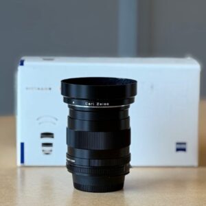 Carl Zeiss Distagon T* 35mm f/2 ZF Nikon – Occasion - Afbeelding 4