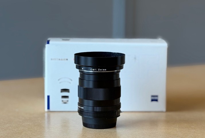 Carl Zeiss Distagon T* 35mm f/2 ZF Nikon – Occasion - Afbeelding 4