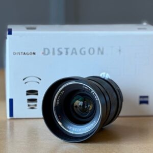 Carl Zeiss Distagon T* 35mm f/2 ZF Nikon – Occasion - Afbeelding 5