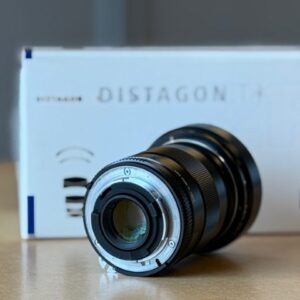 Carl Zeiss Distagon T* 35mm f/2 ZF Nikon – Occasion - Afbeelding 6