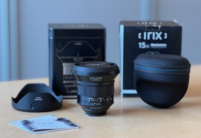 Irix 15mm f/2.4 Blackstone – Occasion - Afbeelding 8