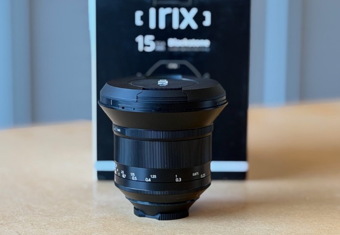 Irix 15mm f/2.4 Blackstone – Occasion - Afbeelding 3