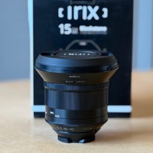 Irix 15mm f/2.4 Blackstone – Occasion - Afbeelding 4