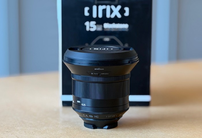 Irix 15mm f/2.4 Blackstone – Occasion - Afbeelding 4
