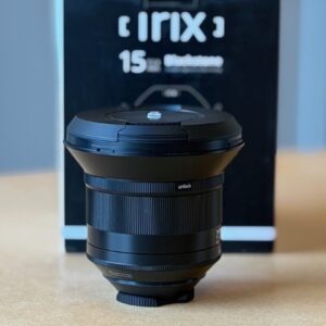 Irix 15mm f/2.4 Blackstone – Occasion - Afbeelding 5