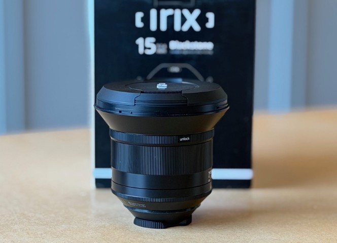 Irix 15mm f/2.4 Blackstone – Occasion - Afbeelding 5