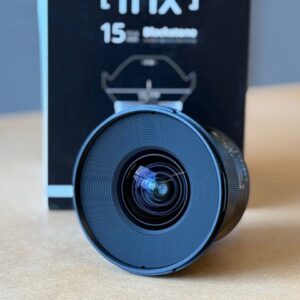 Irix 15mm f/2.4 Blackstone – Occasion - Afbeelding 6