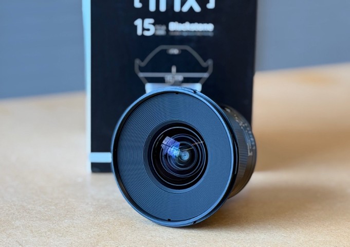 Irix 15mm f/2.4 Blackstone – Occasion - Afbeelding 6