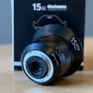 Irix 15mm f/2.4 Blackstone – Occasion - Afbeelding 7