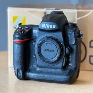 Nikon D3 Body – Occasion