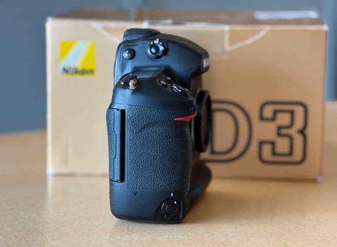 Nikon D3 Body – Occasion - Afbeelding 5