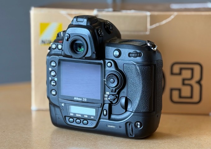 Nikon D3 Body – Occasion - Afbeelding 2