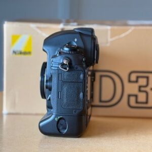 Nikon D3 Body – Occasion - Afbeelding 6