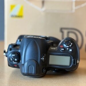 Nikon D3 Body – Occasion - Afbeelding 3