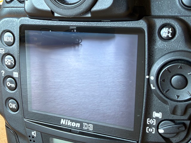 Nikon D3 Body – Occasion - Afbeelding 8