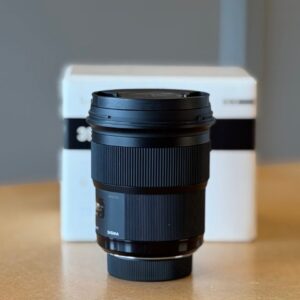 Sigma 50mm f/1.4 DG HSM Art Nikon – Occasion - Afbeelding 3