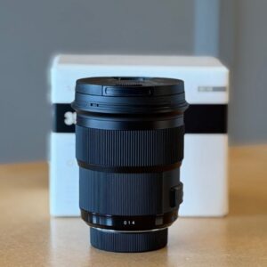 Sigma 50mm f/1.4 DG HSM Art Nikon – Occasion - Afbeelding 4