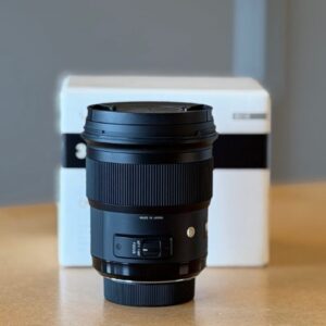Sigma 50mm f/1.4 DG HSM Art Nikon – Occasion - Afbeelding 5