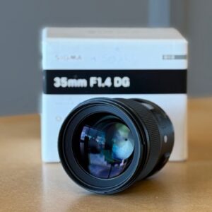 Sigma 50mm f/1.4 DG HSM Art Nikon – Occasion - Afbeelding 6