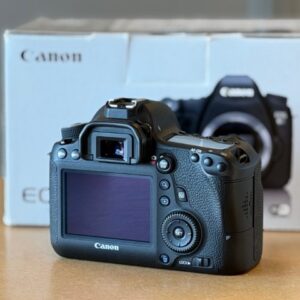 Canon EOS 6D Body – Occasion - Afbeelding 3