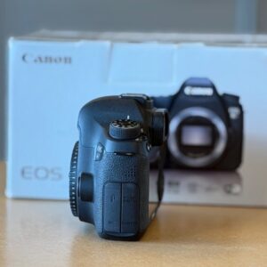 Canon EOS 6D Body – Occasion - Afbeelding 7