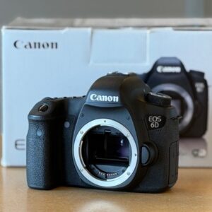 Canon EOS 6D Body – Occasion - Afbeelding 8
