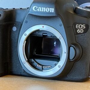 Canon EOS 6D Body – Occasion - Afbeelding 9