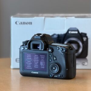 Canon EOS 6D Body – Occasion - Afbeelding 10