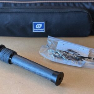 Leofoto Ranger LS-324C Carbon Statief – Occasion - Afbeelding 3