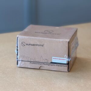 Alternative view of Sunwayfoto PNL-D850G L-Bracket – Nieuw
