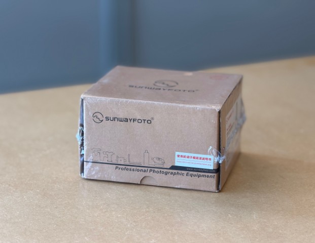 Sunwayfoto PNL-D850G L-Bracket – Nieuw - Afbeelding 2