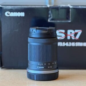Canon RF-S 18-150mm f/3.5-6.3 IS STM – Occasion