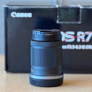 Canon RF-S 18-150mm f/3.5-6.3 IS STM – Occasion - Afbeelding 3