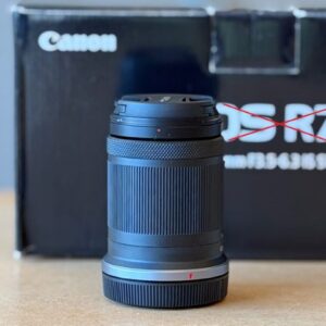 Canon RF-S 18-150mm f/3.5-6.3 IS STM – Occasion - Afbeelding 4