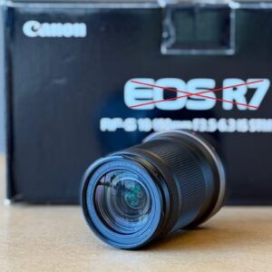 Canon RF-S 18-150mm f/3.5-6.3 IS STM – Occasion - Afbeelding 5