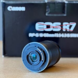 Canon RF-S 18-150mm f/3.5-6.3 IS STM – Occasion - Afbeelding 6