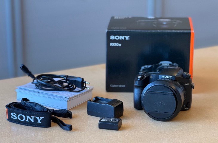 Sony Cyber-shot DSC-RX10 IV – Occasion - Afbeelding 12