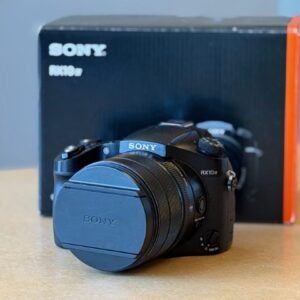 Sony Cyber-shot DSC-RX10 IV – Occasion