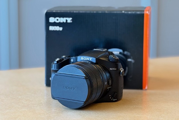 Sony Cyber-shot DSC-RX10 IV – Occasion