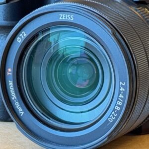 Sony Cyber-shot DSC-RX10 IV – Occasion - Afbeelding 11