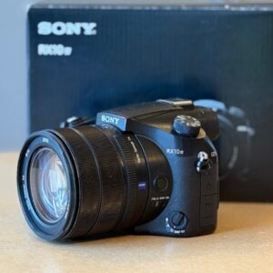 Sony Cyber-shot DSC-RX10 IV – Occasion - Afbeelding 3
