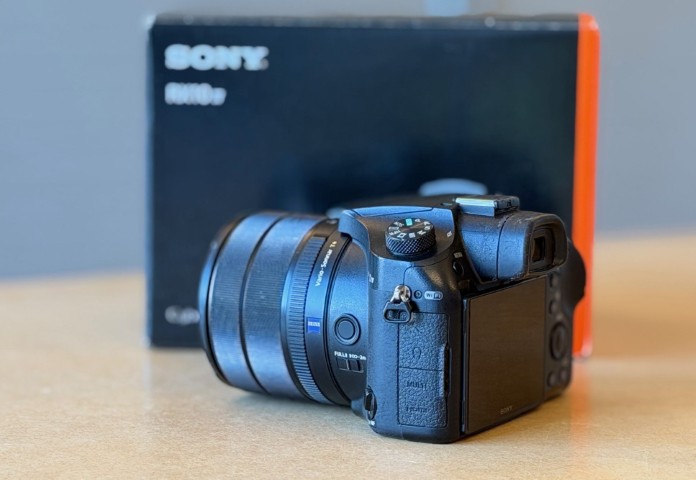 Sony Cyber-shot DSC-RX10 IV – Occasion - Afbeelding 4