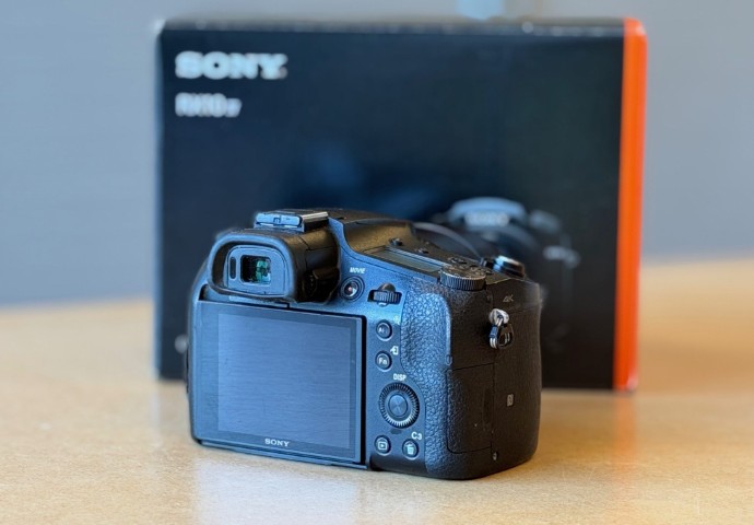 Sony Cyber-shot DSC-RX10 IV – Occasion - Afbeelding 5