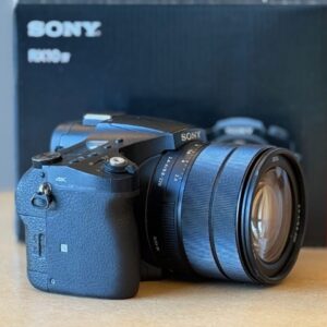 Sony Cyber-shot DSC-RX10 IV – Occasion - Afbeelding 6