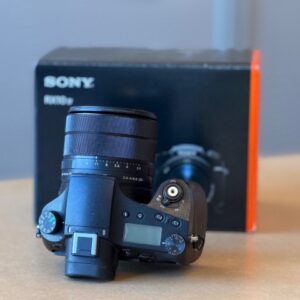 Sony Cyber-shot DSC-RX10 IV – Occasion - Afbeelding 8