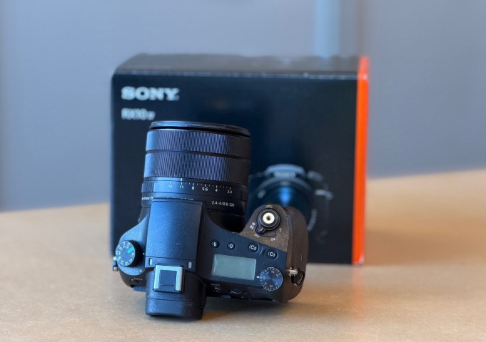 Sony Cyber-shot DSC-RX10 IV – Occasion - Afbeelding 8