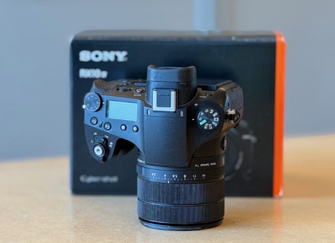 Sony Cyber-shot DSC-RX10 IV – Occasion - Afbeelding 9
