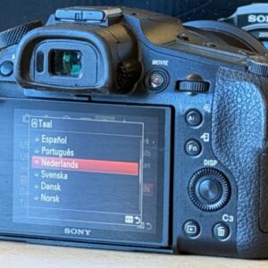 Sony Cyber-shot DSC-RX10 IV – Occasion - Afbeelding 10