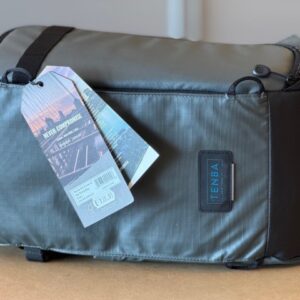 Tenba Solstice V2 12L Sling Bag Sage Green – Occasion